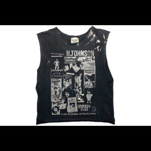Gallery dept doc Johnson T-shirt